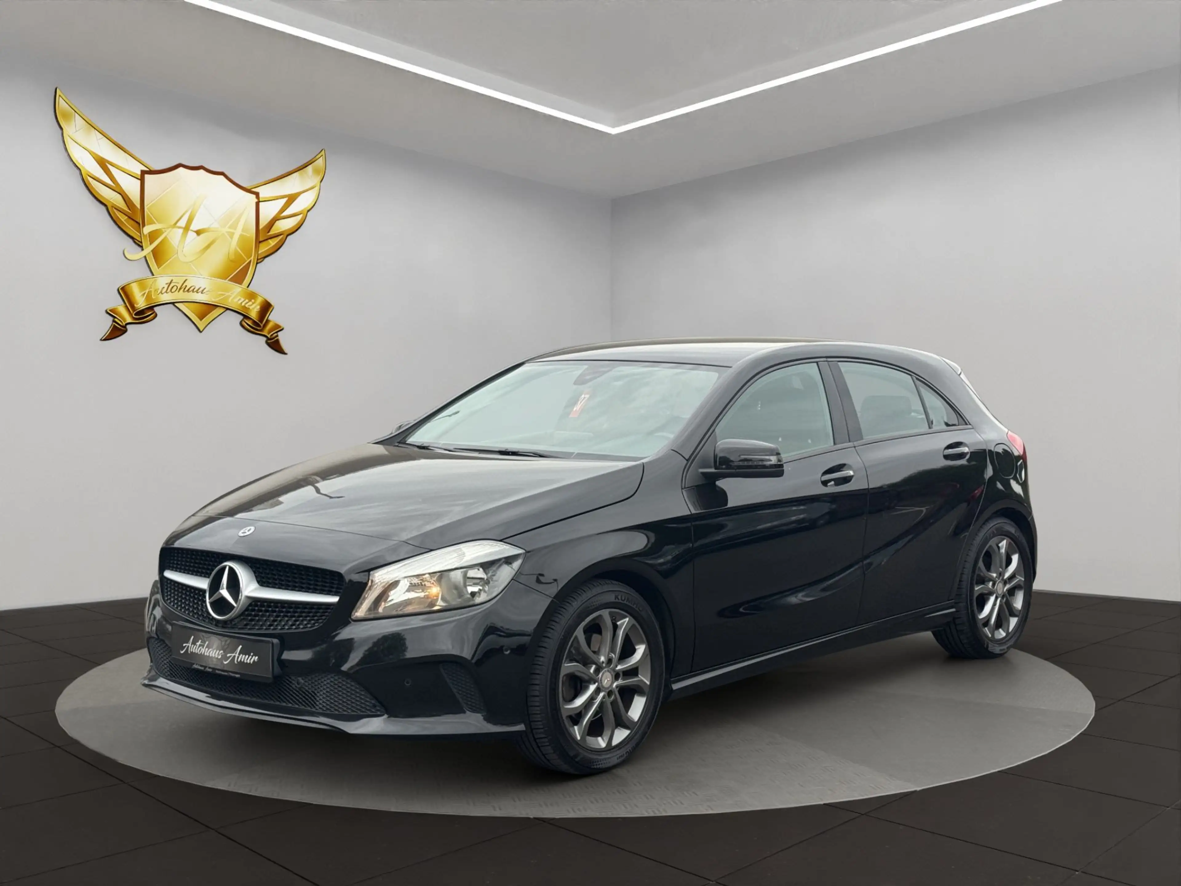 Mercedes-Benz A 200 d
