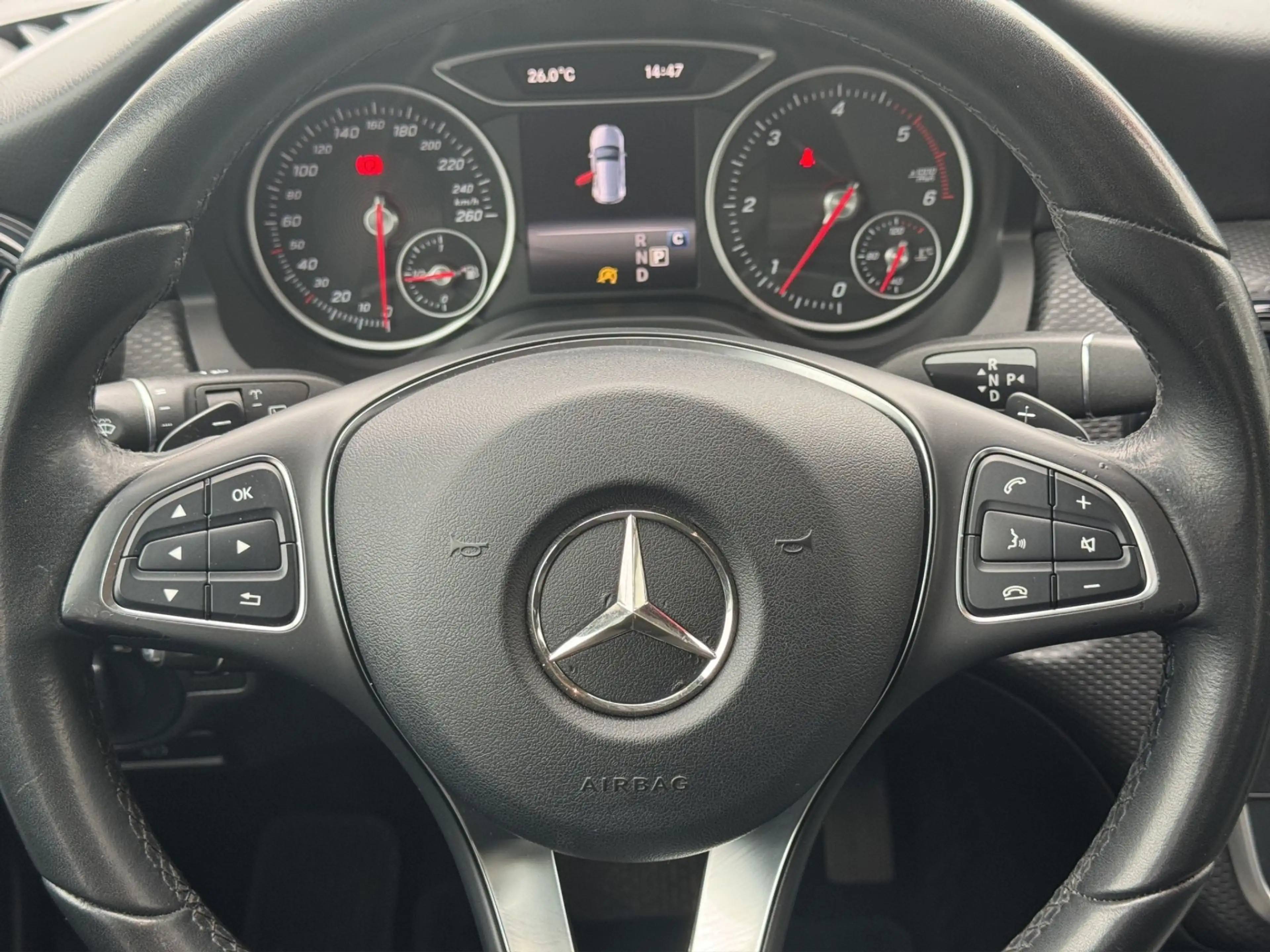 Mercedes-Benz A 200 d — photo 13
