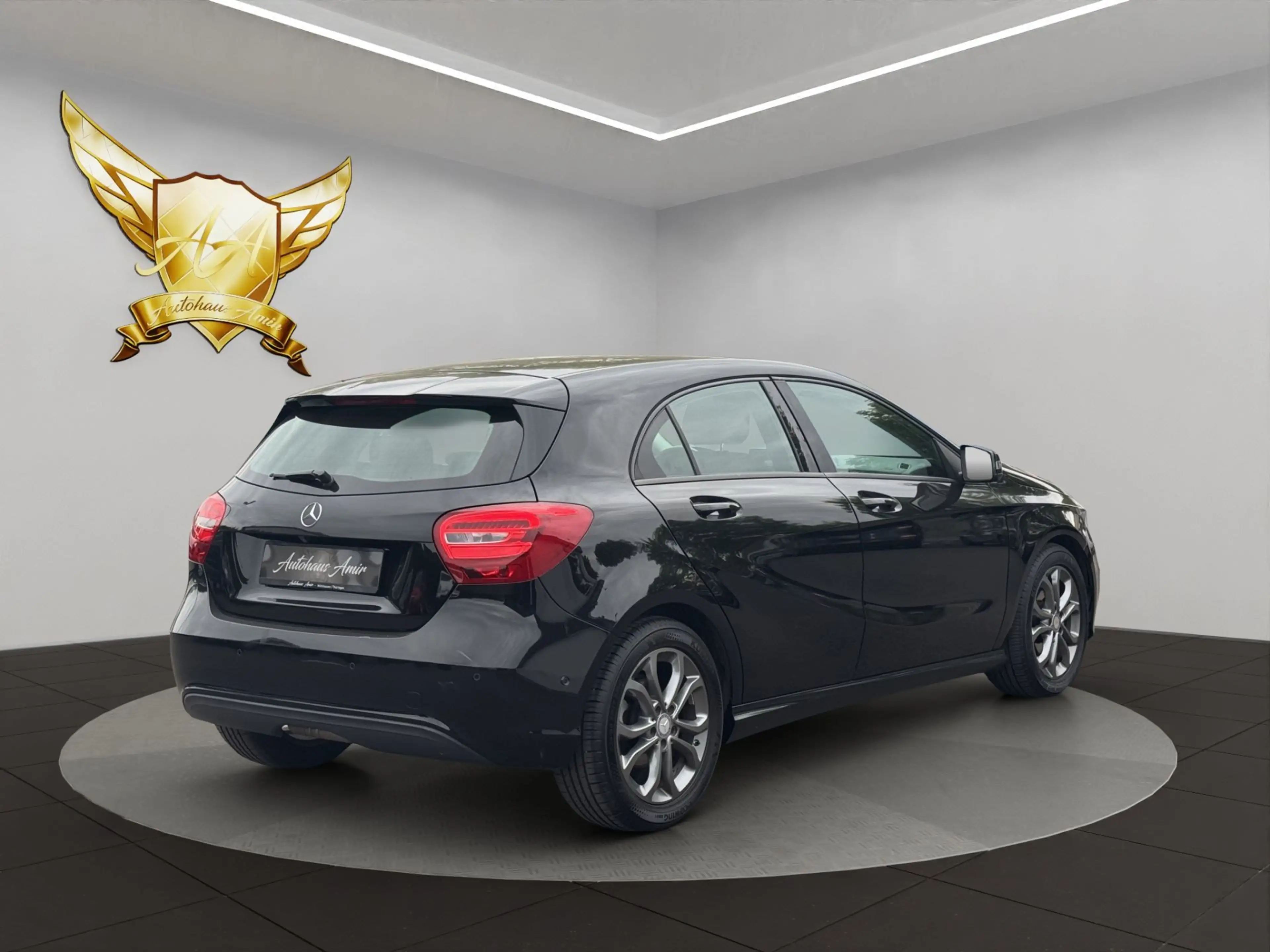 Mercedes-Benz A 200 d — photo 5