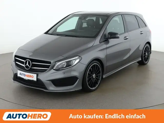 Mercedes-Benz B 200 B 200 CDI 4Matic AMG Line