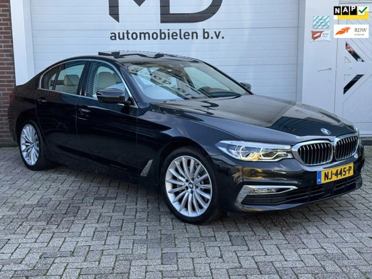 BMW 530