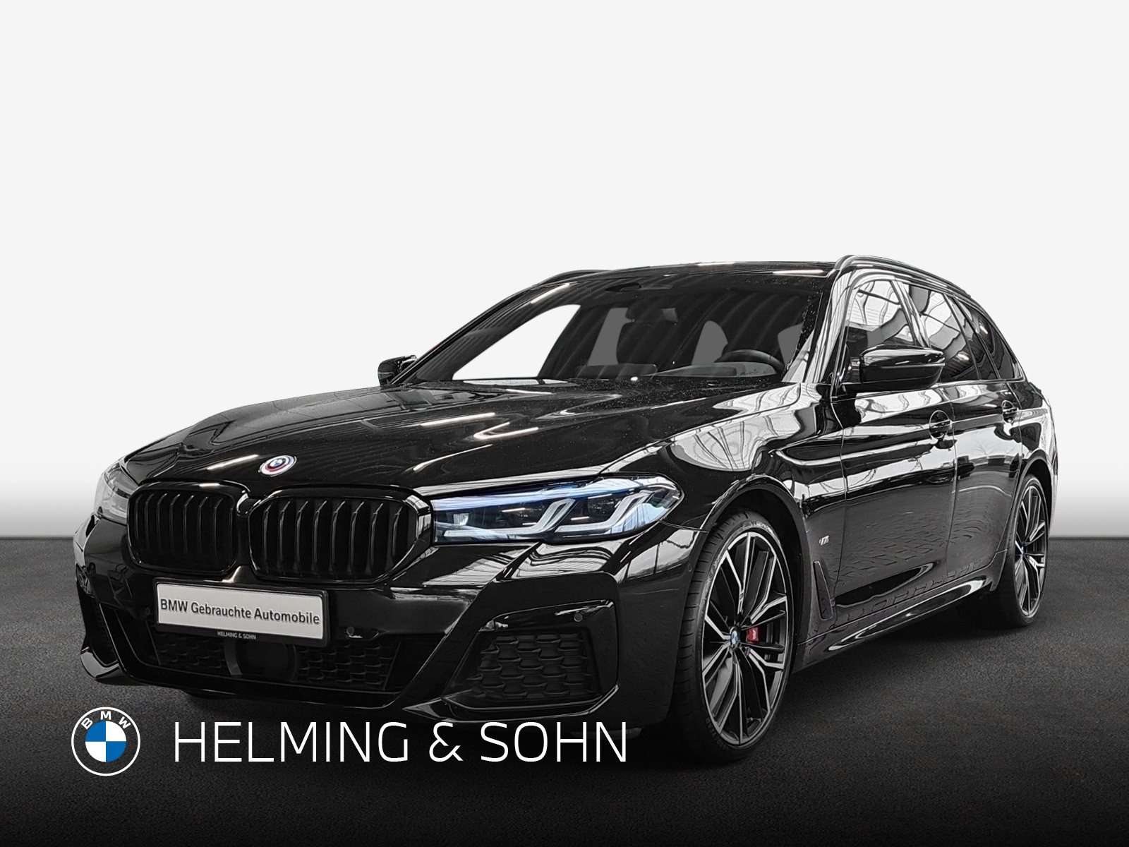 Second hand Bmw 5 Series 