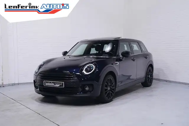 MINI Cooper D Clubman 2.0 Business Edition 1e eigen. NAP lederen bekledi
