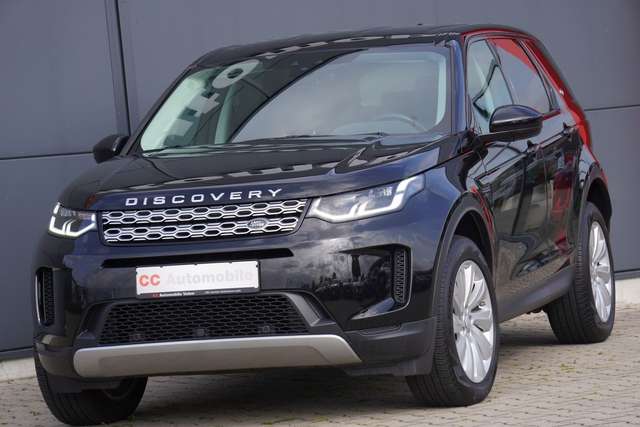 Land Rover Discovery Sport SE AWD+Leder+LED+Kamera+Virtual+