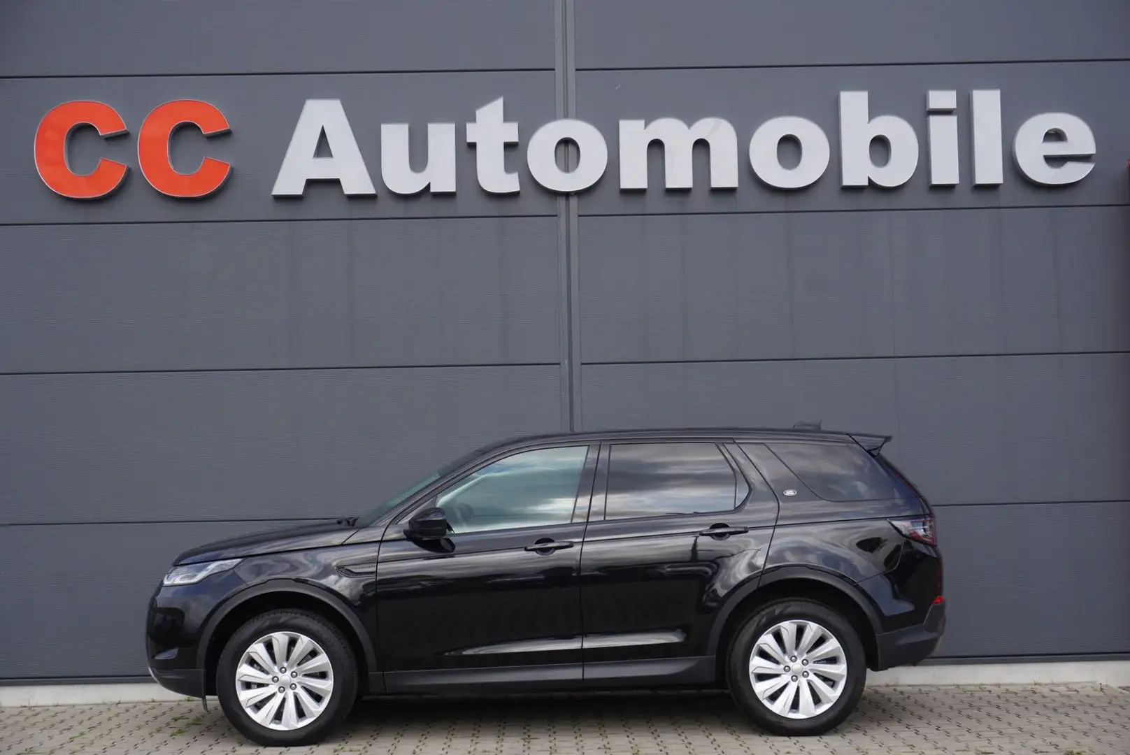 Land Rover Discovery Sport SE AWD+Leder+LED+Kamera+Virtual+ Negro - 1