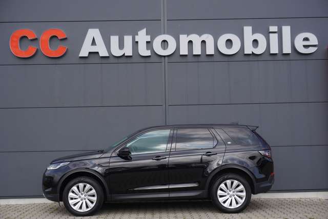 Imagine Land Rover Discovery Sport SE AWD+Leder+LED+Kamera+Virtual+