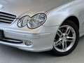 Mercedes-Benz CLK 200 CGI ELEGANCE*GSD*Vollleder*SHZ*PDC* Silber - thumbnail 3
