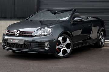 Golf Cabrio GTI