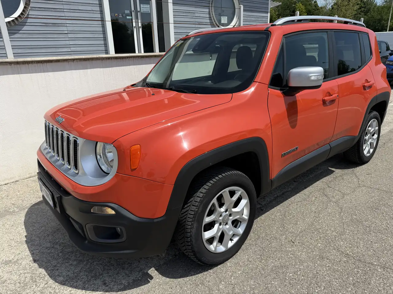 Jeep Renegade