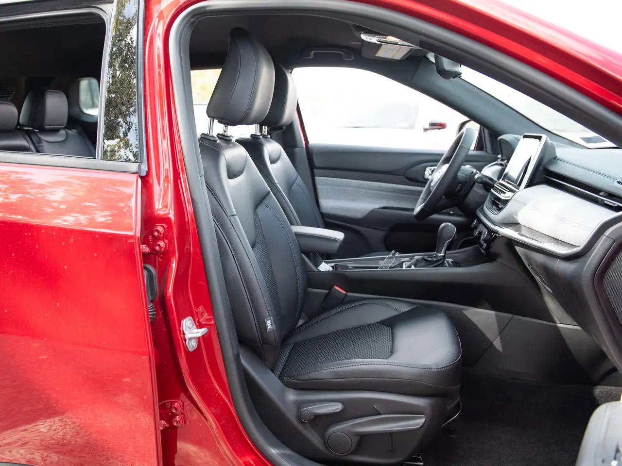 Jeep Compass снимка Jeep Compass