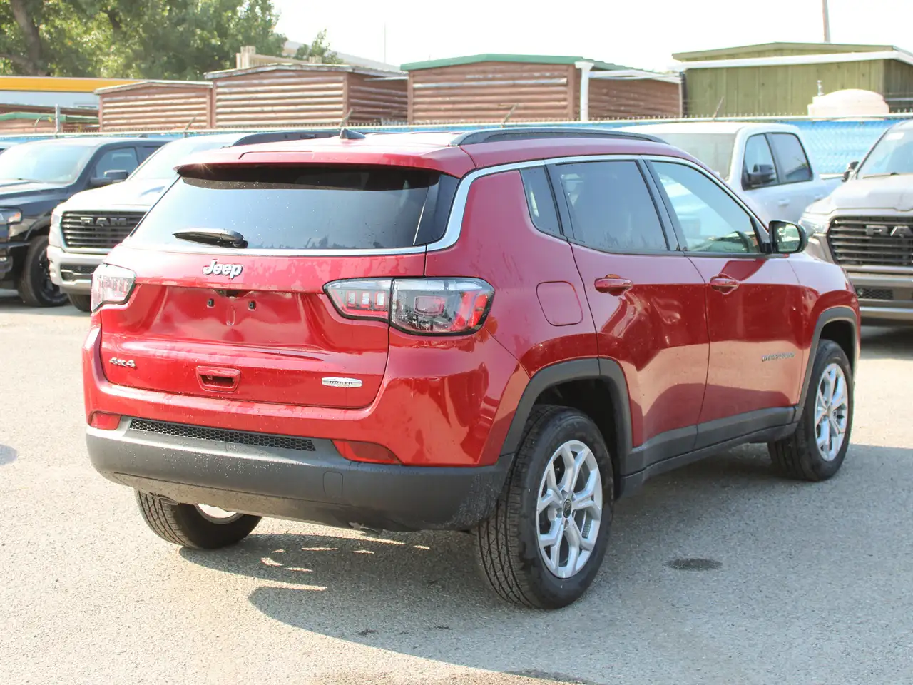 Jeep Compass снимка Jeep Compass