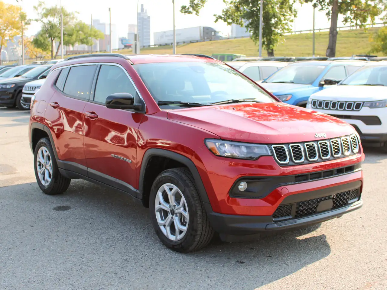 Jeep Compass снимка Jeep Compass