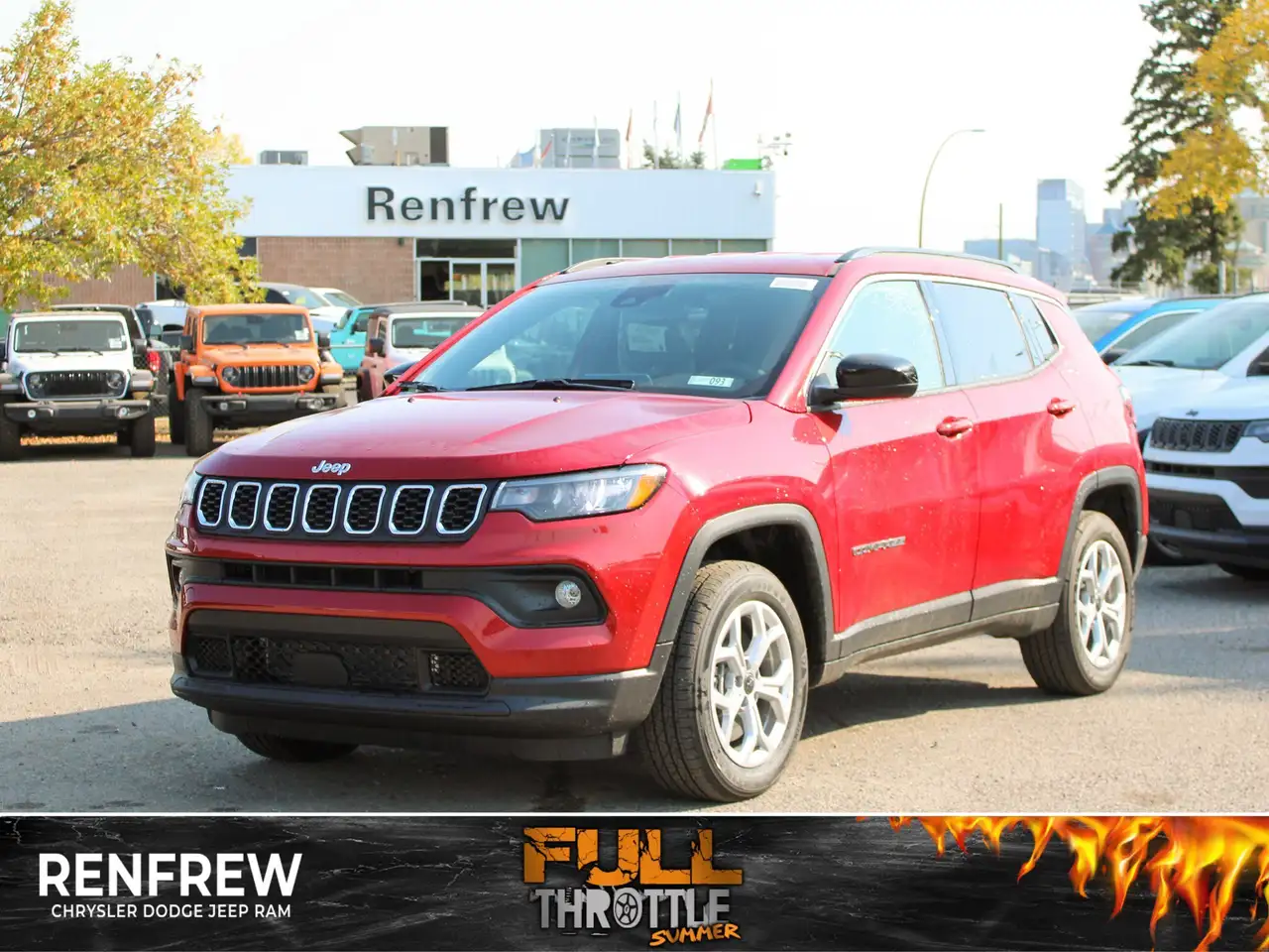 2026 Jeep Compass