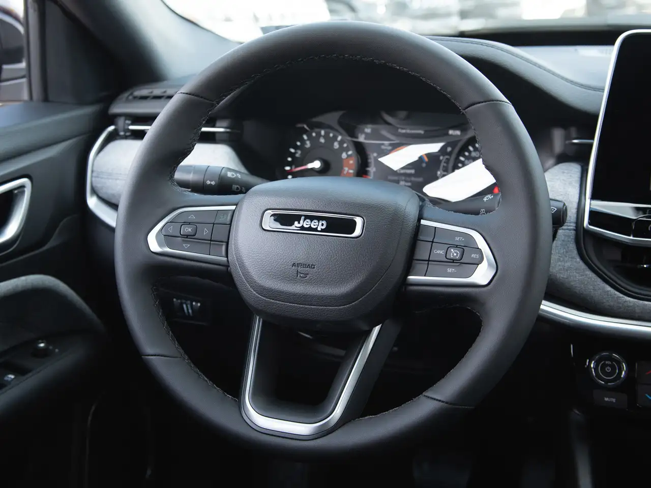 Jeep Compass снимка Jeep Compass