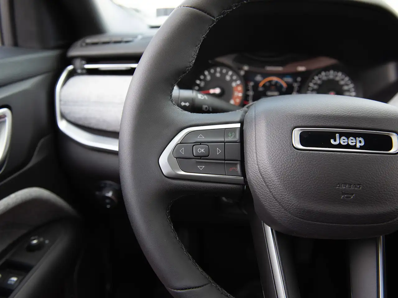 Jeep Compass снимка Jeep Compass