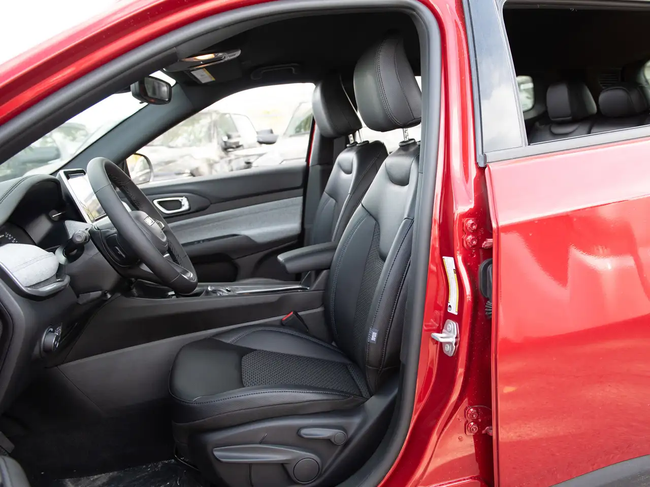Jeep Compass снимка Jeep Compass