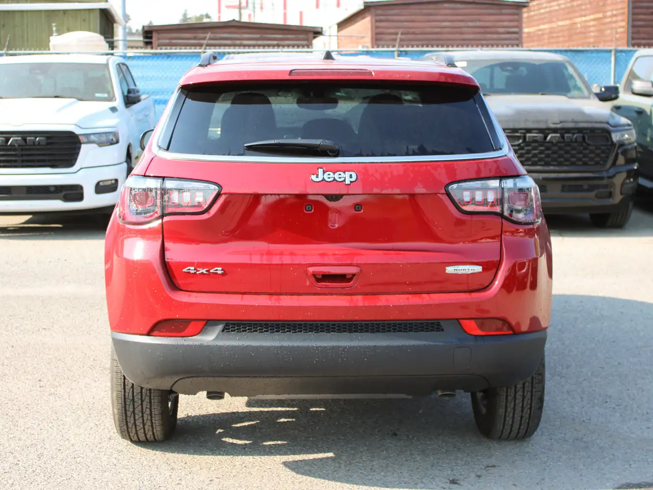 Jeep Compass снимка Jeep Compass