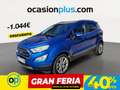 Ford EcoSport 1.0 EcoBoost Titanium 125 Azul - thumbnail 1