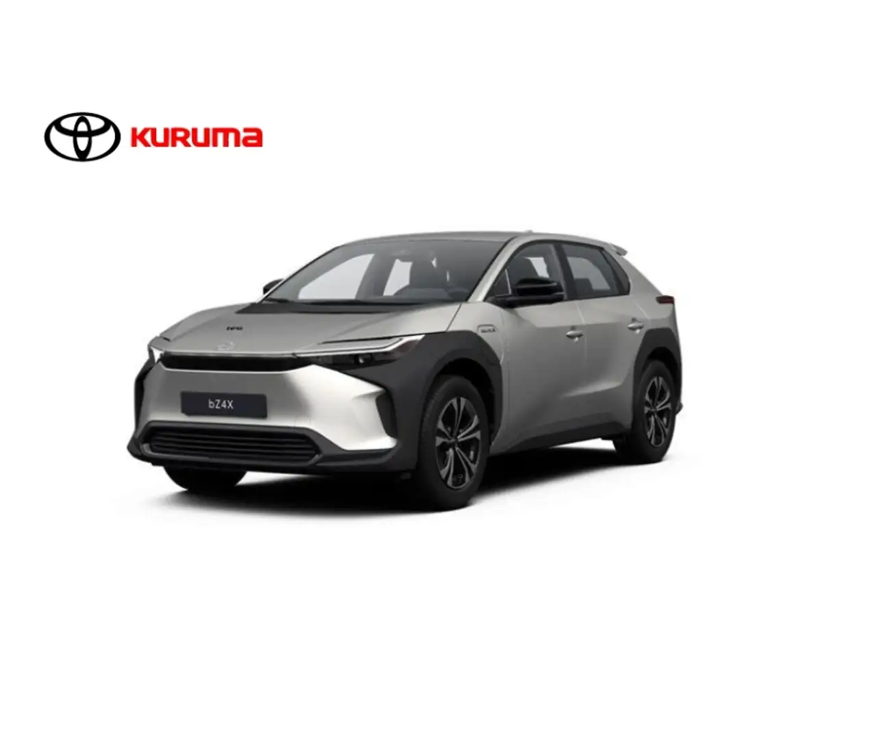 Toyota bZ4X 200E 4X2 Advance - 1