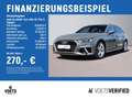 Audi A4 AVANT 2xS-LINE 40 TFSI S-TRONIC LED+NAVI+PANO Gris - thumbnail 2
