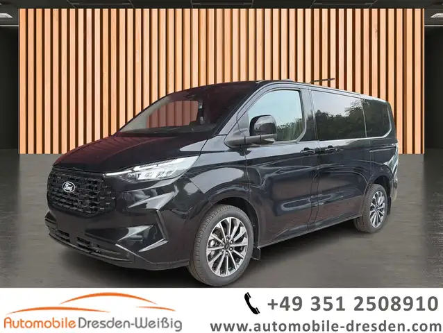 Ford Tourneo Custom 320 L1 Titanium X AWD*AHK*B&O
