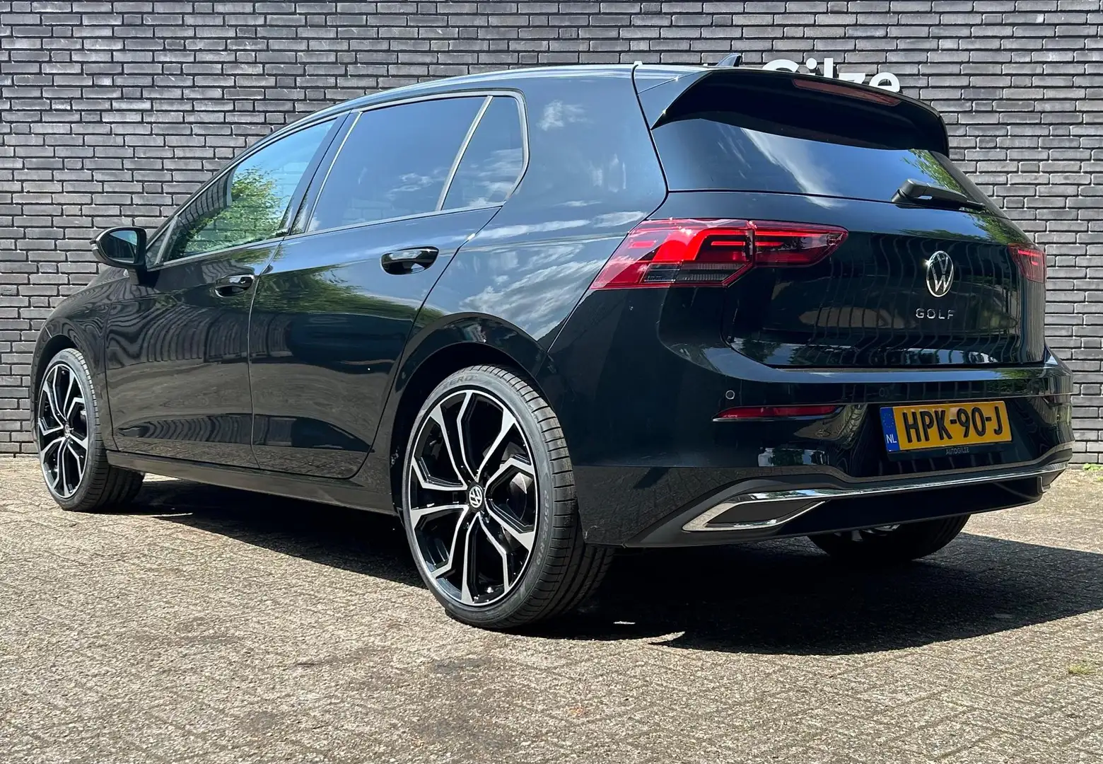 Volkswagen Golf 1.5 TSI 150PK Move l Sfeer verlichting l Electrisc Nero - 2