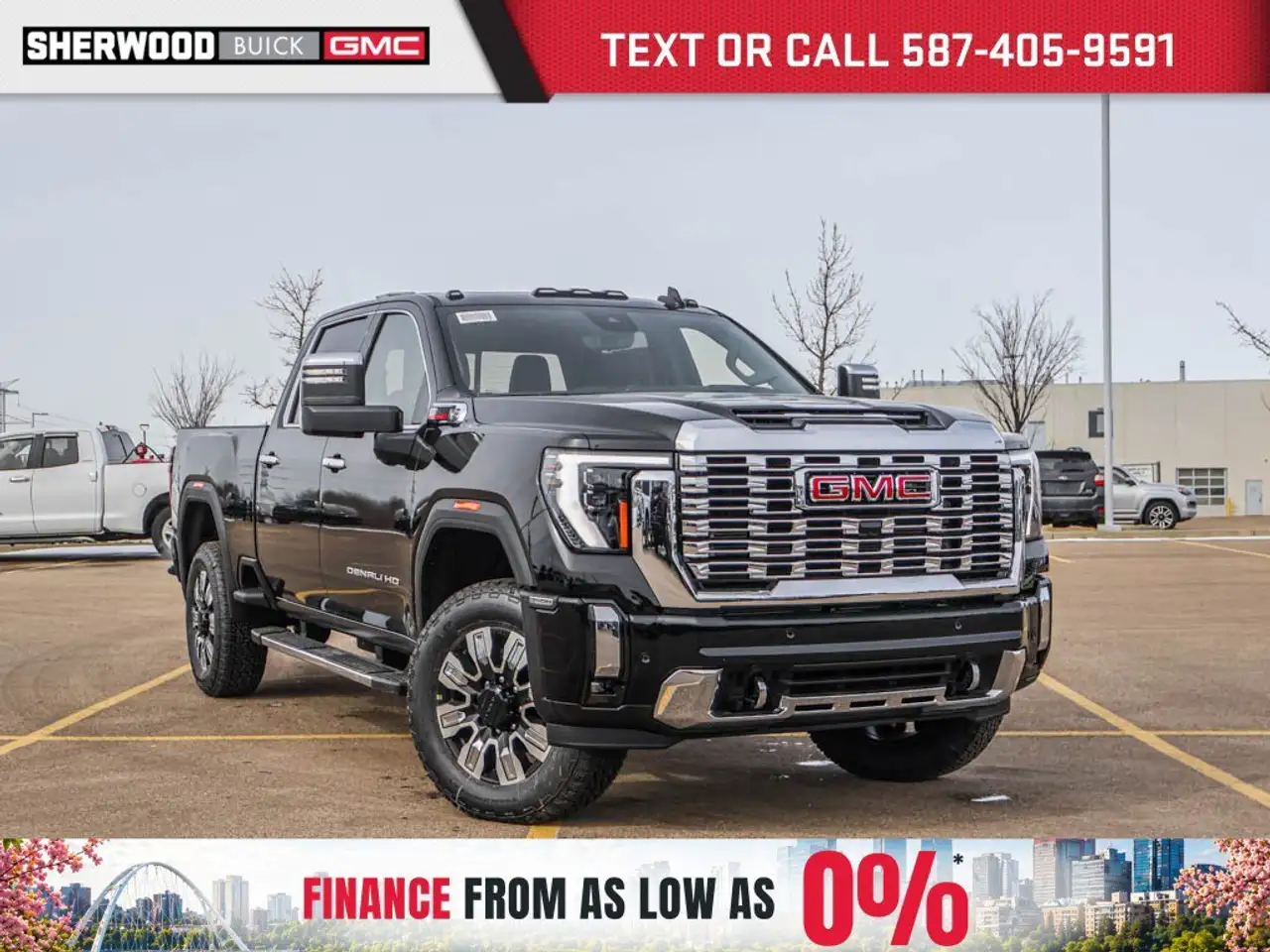2026 GMC Sierra 3500HD