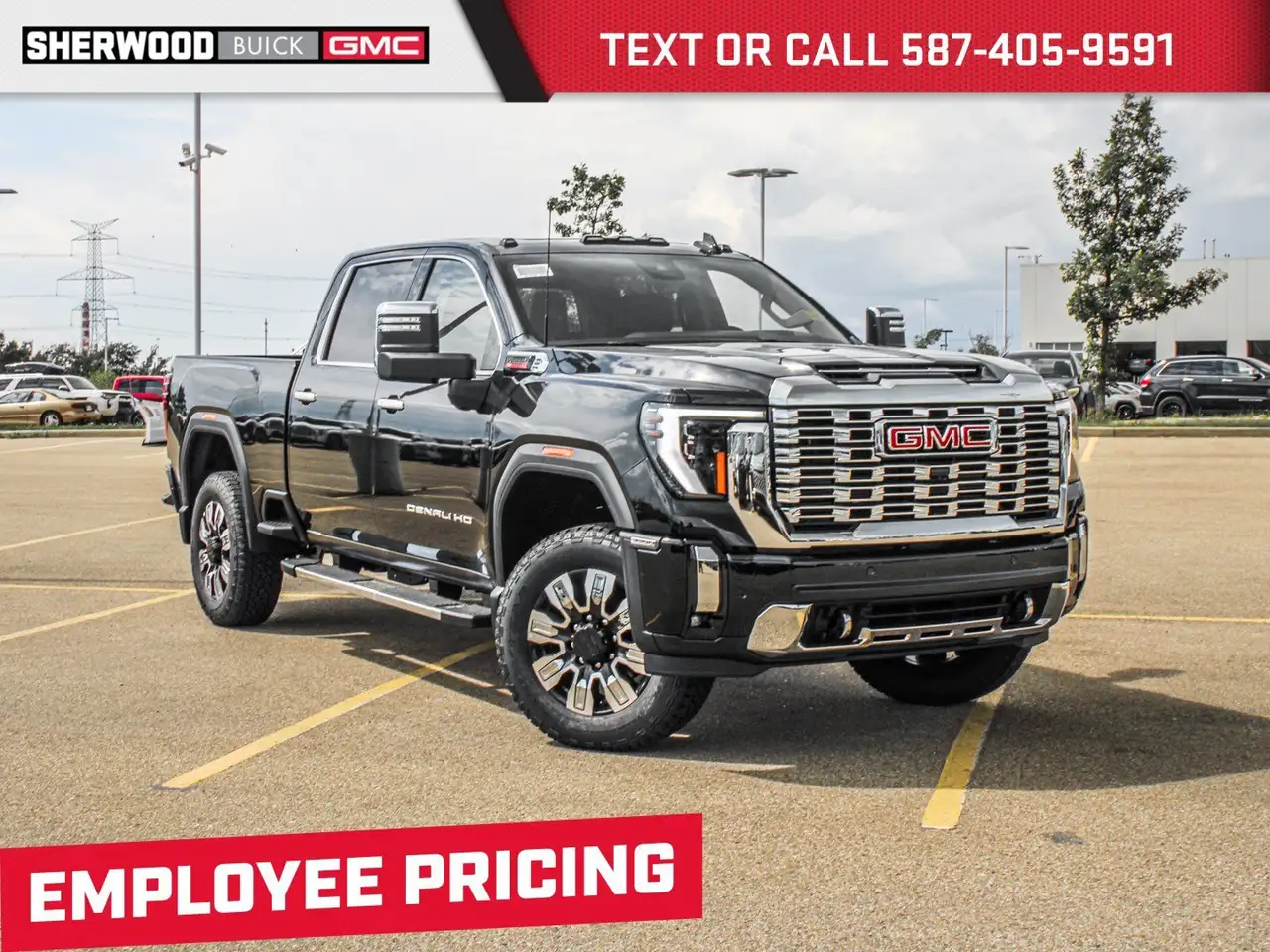 2026 GMC Sierra 3500HD