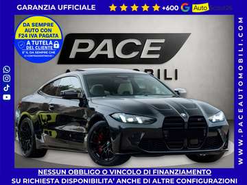 COUPE 530CV XDRIVE COMPETITION BLACK PACK LASER CURVED LED