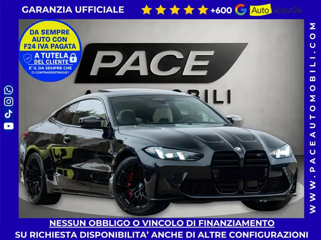 2025 BMW M4 in Black for sale