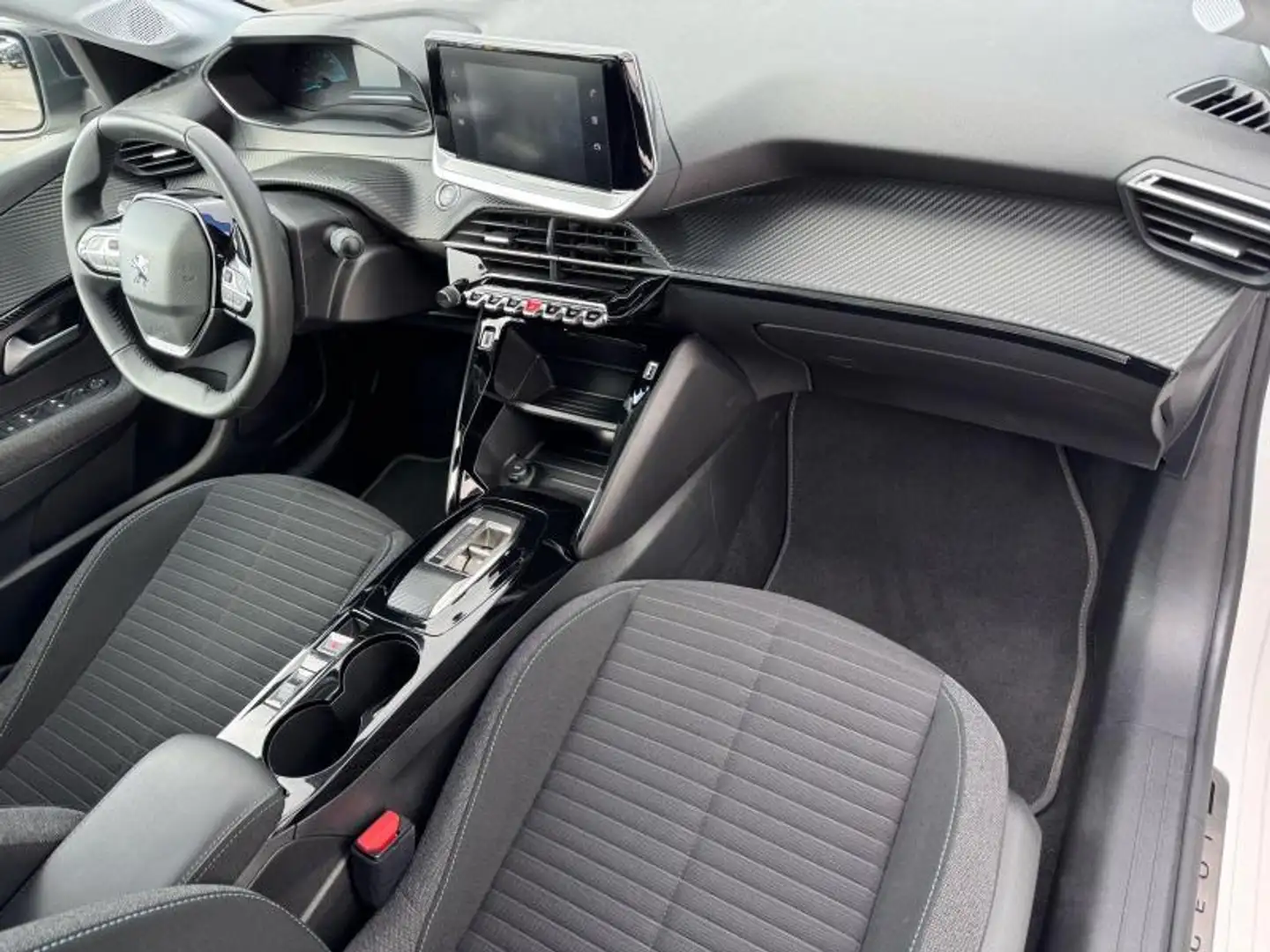 Peugeot e-208 E-208 / Style Blanc - 2