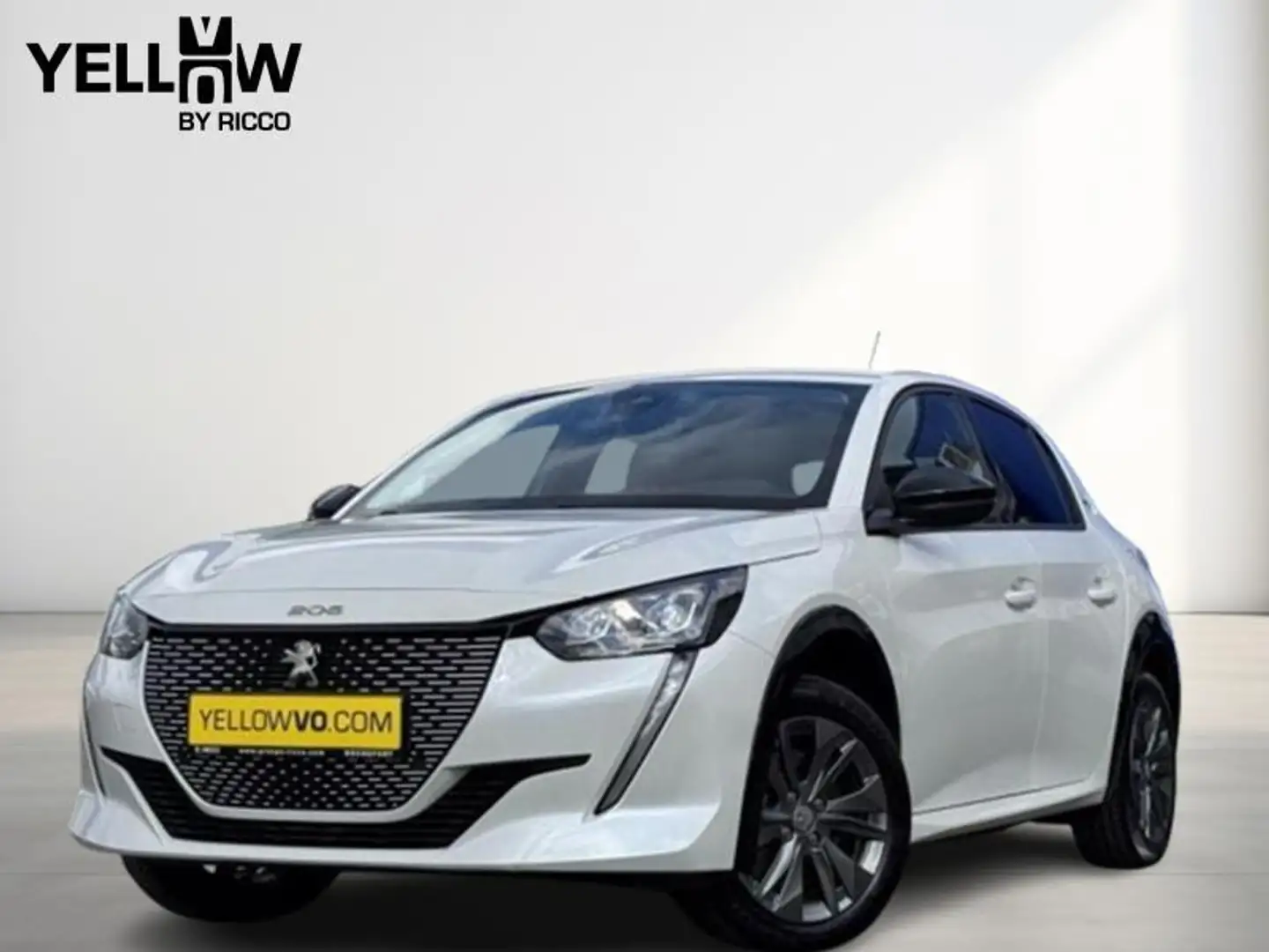 Peugeot e-208 E-208 / Style Blanc - 1