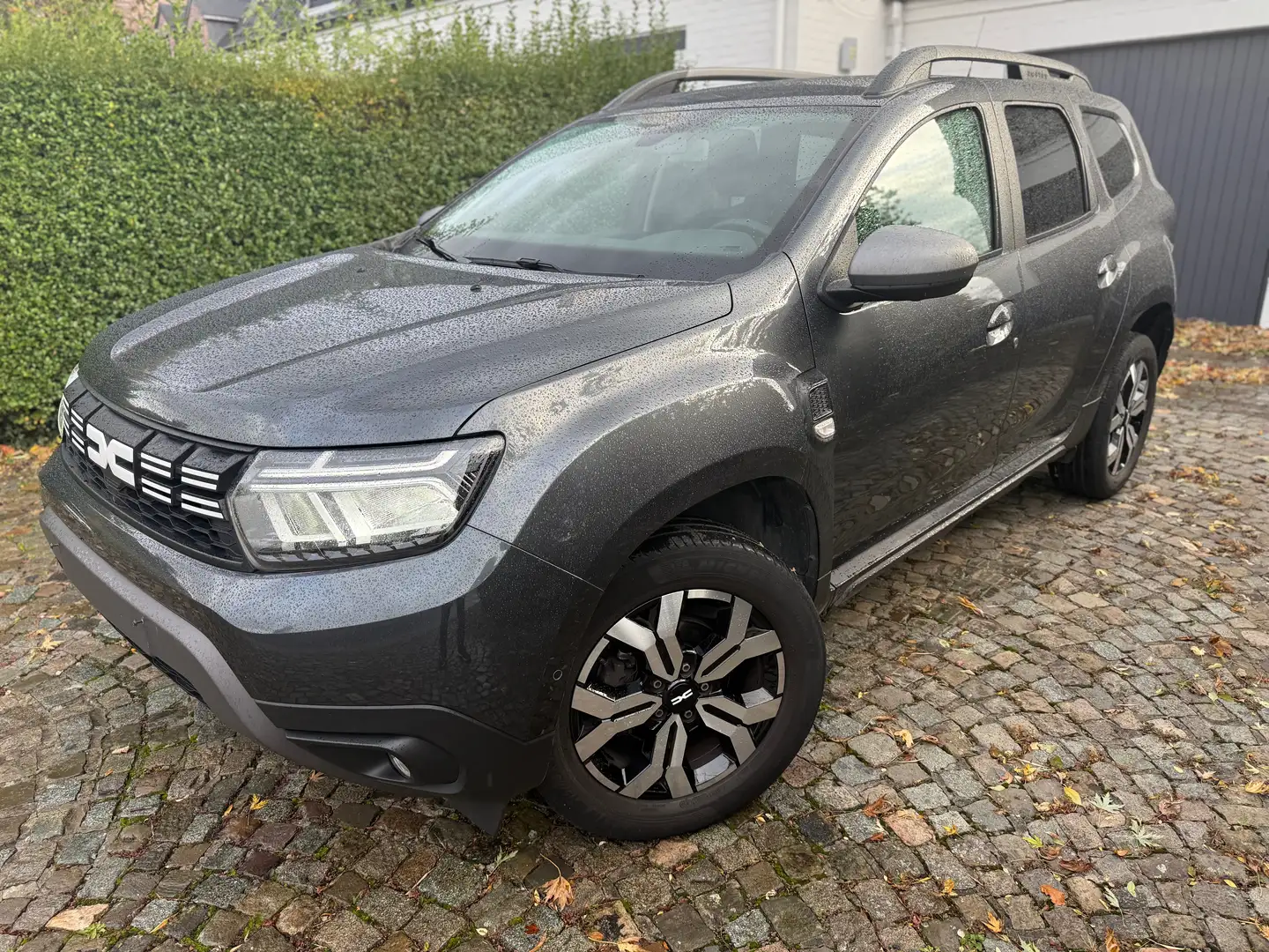Dacia Duster Duster 1.3 TCe Journey GPF Grijs - 1