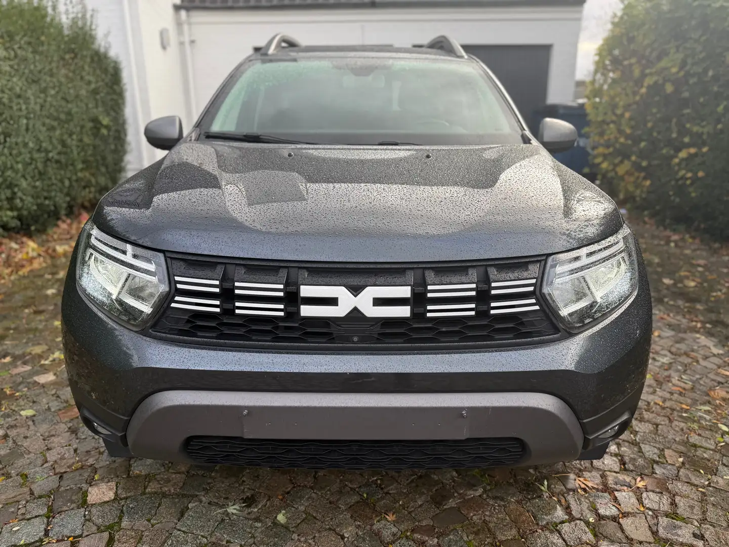 Dacia Duster Duster 1.3 TCe Journey GPF Grijs - 2