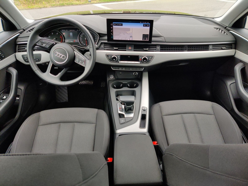 Audi A4 30 TDI S-Tronic, Tempomat, Fernlichassi — photo 10
