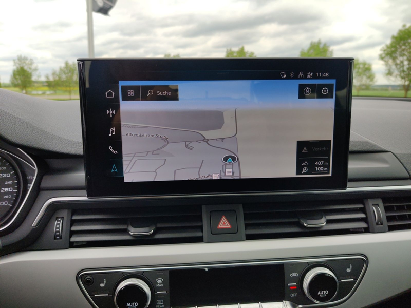 Audi A4 30 TDI S-Tronic, Tempomat, Fernlichassi — photo 12