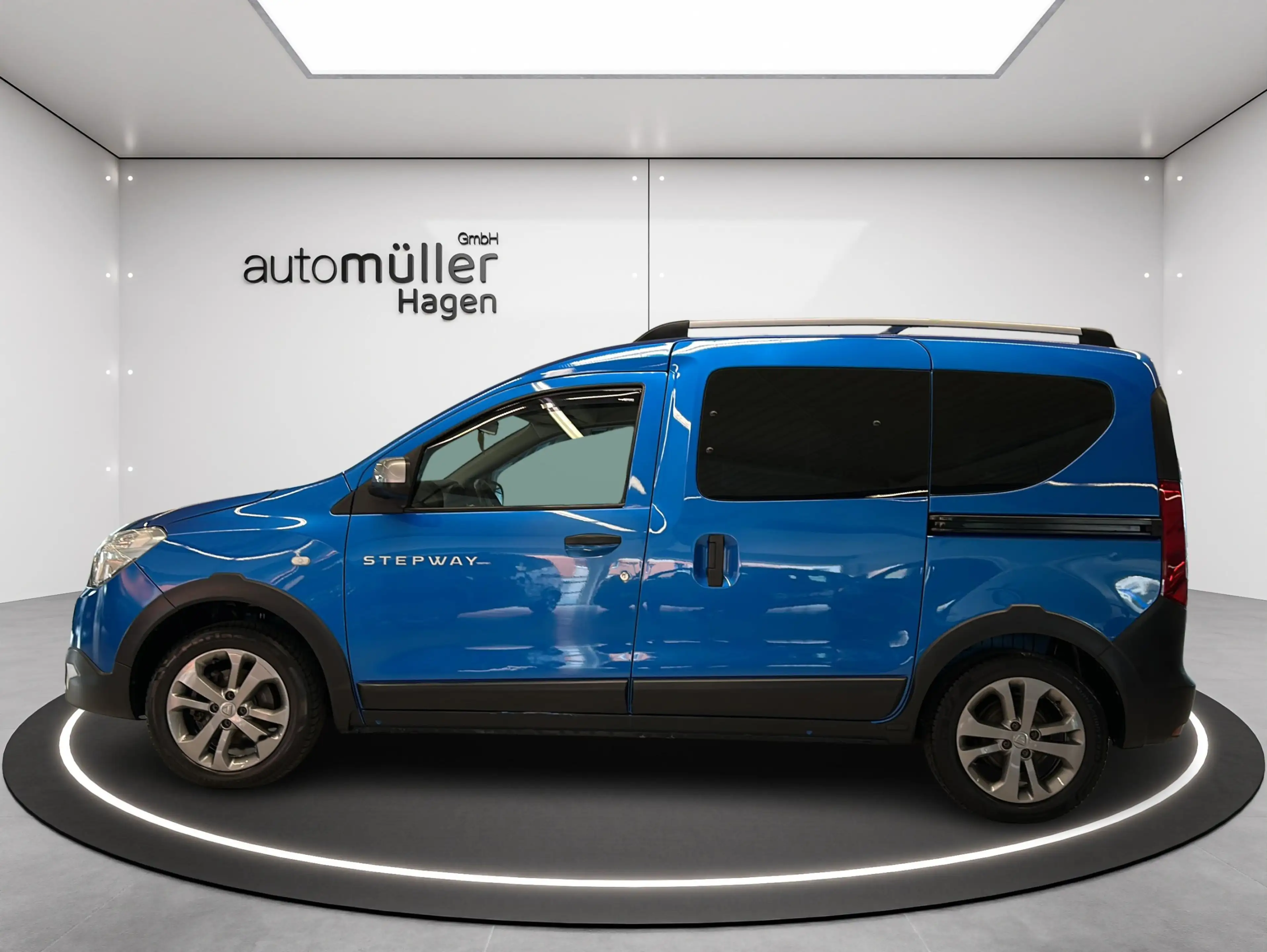 Dacia Dokker 1.2 TCe Stepway|Klima|Navi|Tempo|BTH|AHK| — photo 8