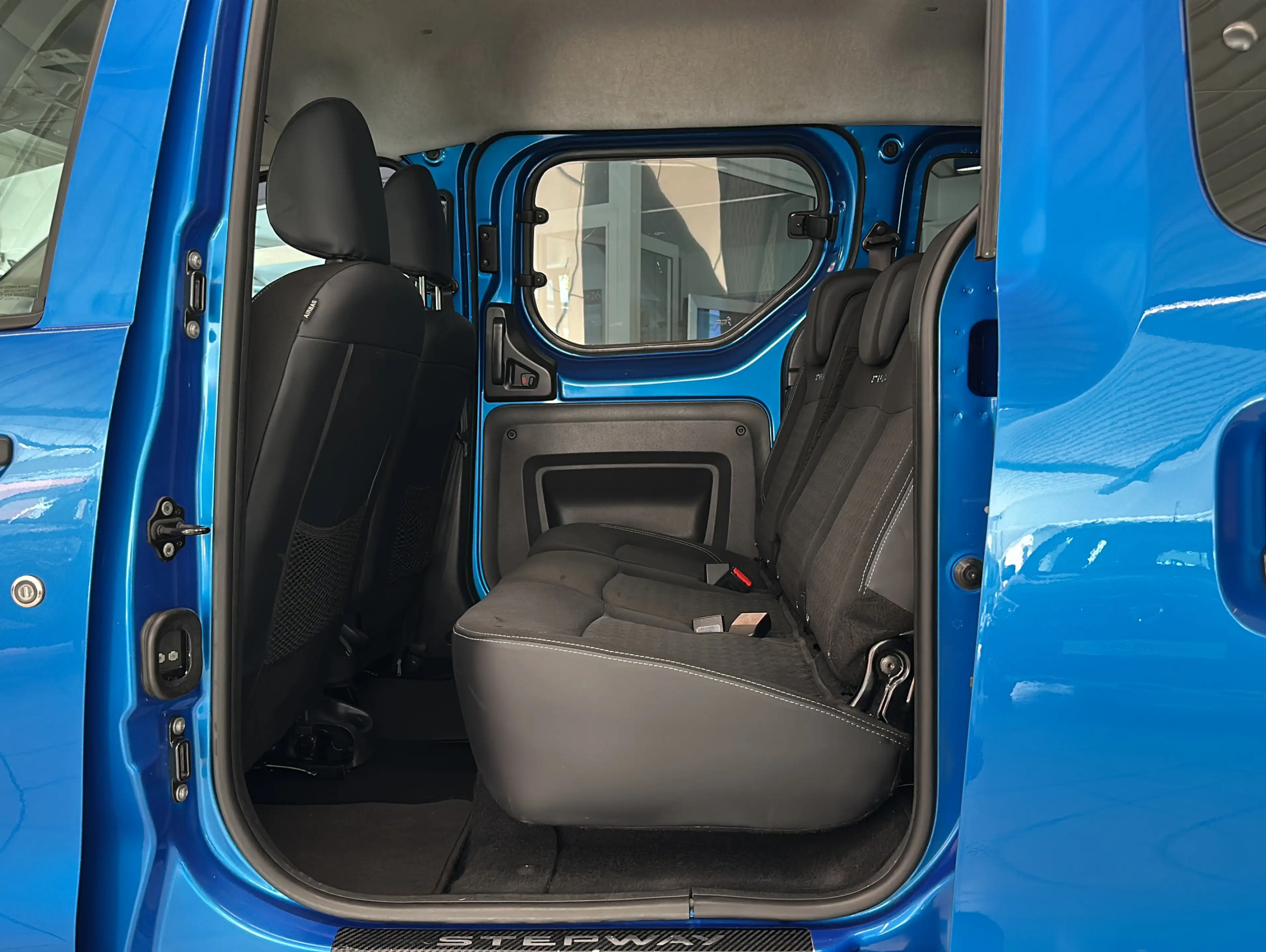 Dacia Dokker 1.2 TCe Stepway|Klima|Navi|Tempo|BTH|AHK| — photo 13
