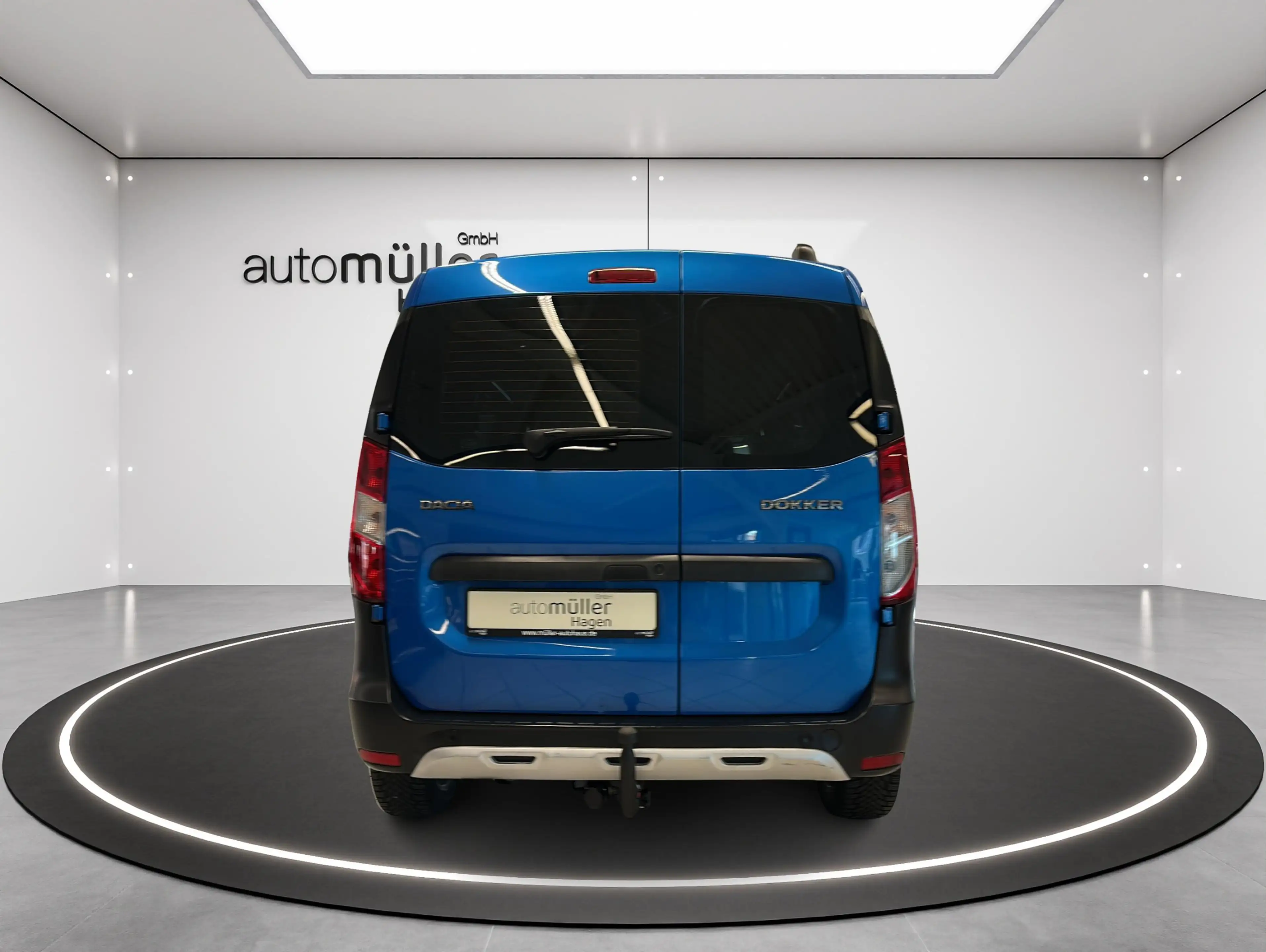 Dacia Dokker 1.2 TCe Stepway|Klima|Navi|Tempo|BTH|AHK| — photo 5