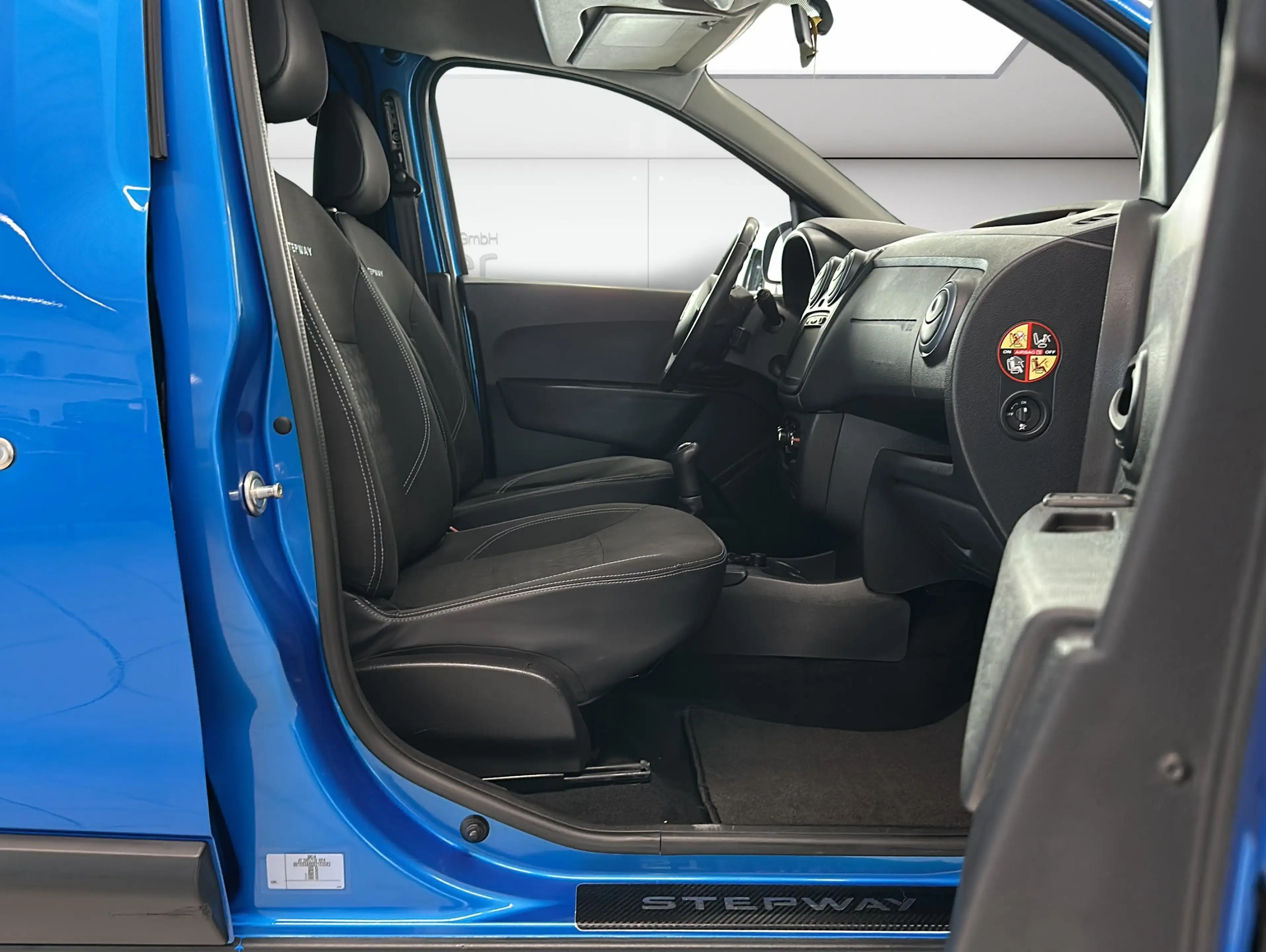 Dacia Dokker 1.2 TCe Stepway|Klima|Navi|Tempo|BTH|AHK| — photo 14