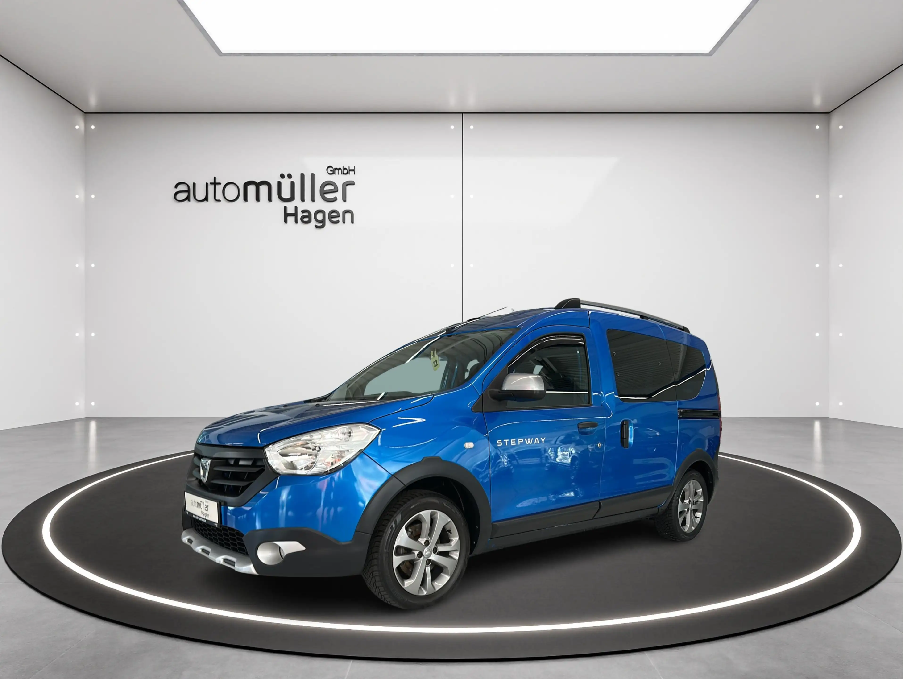 Dacia Dokker 1.2 TCe Stepway|Klima|Navi|Tempo|BTH|AHK| — photo 3