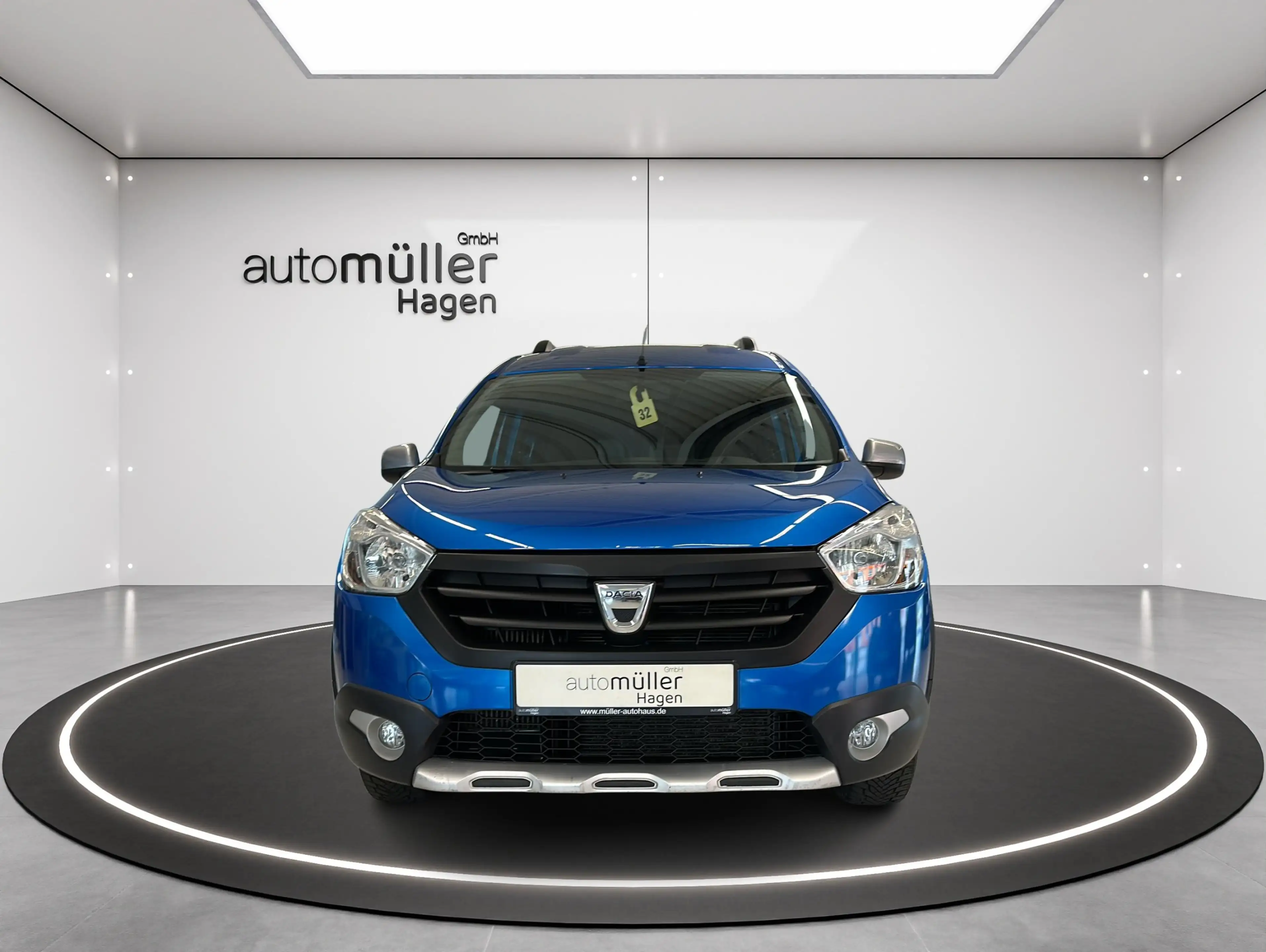 Dacia Dokker 1.2 TCe Stepway|Klima|Navi|Tempo|BTH|AHK| — photo 2