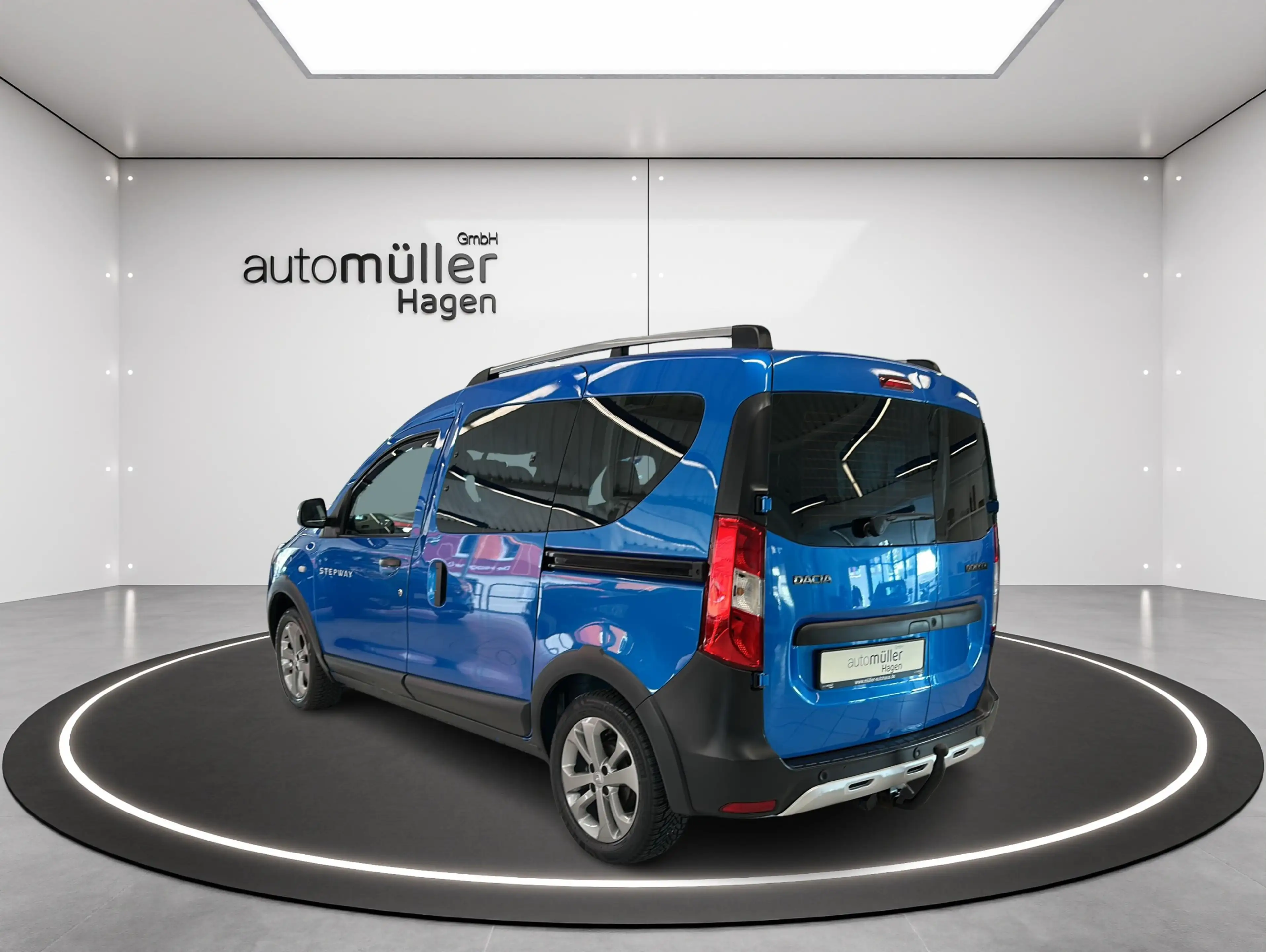 Dacia Dokker 1.2 TCe Stepway|Klima|Navi|Tempo|BTH|AHK| — photo 4