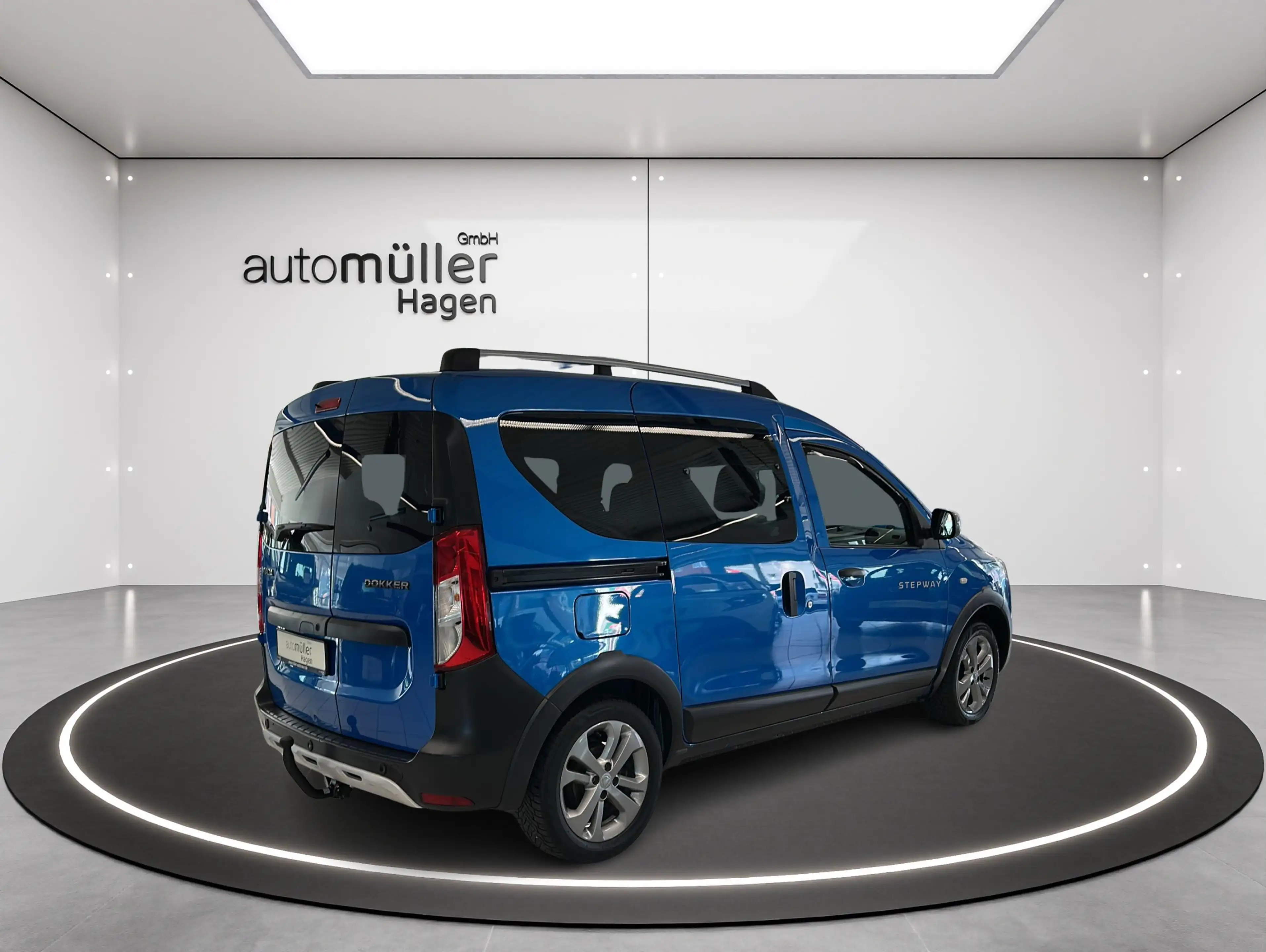 Dacia Dokker 1.2 TCe Stepway|Klima|Navi|Tempo|BTH|AHK| — photo 6