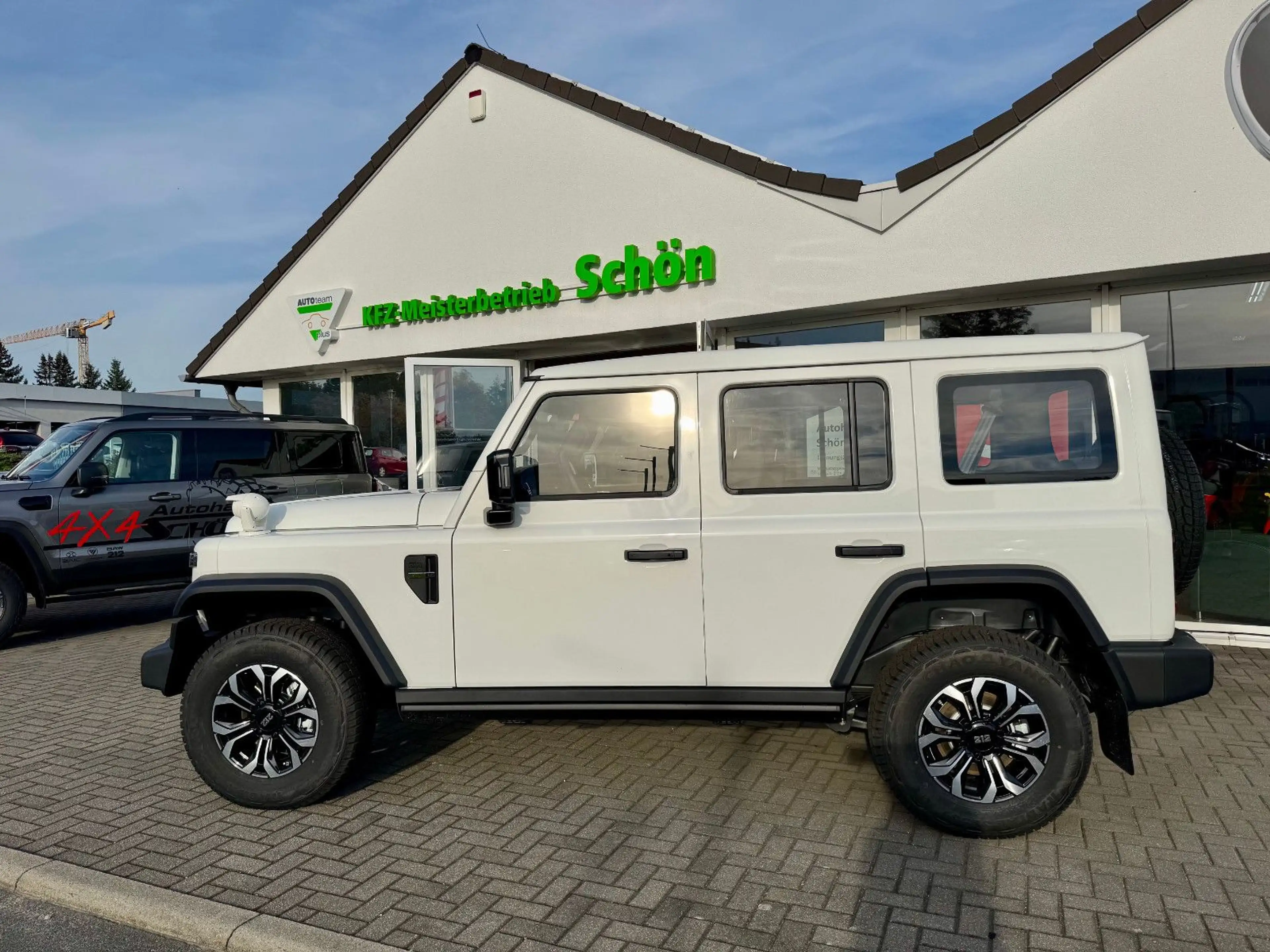 BAW 212 - Bis zu 6 Jahren Garantie möglich !!! — photo 5