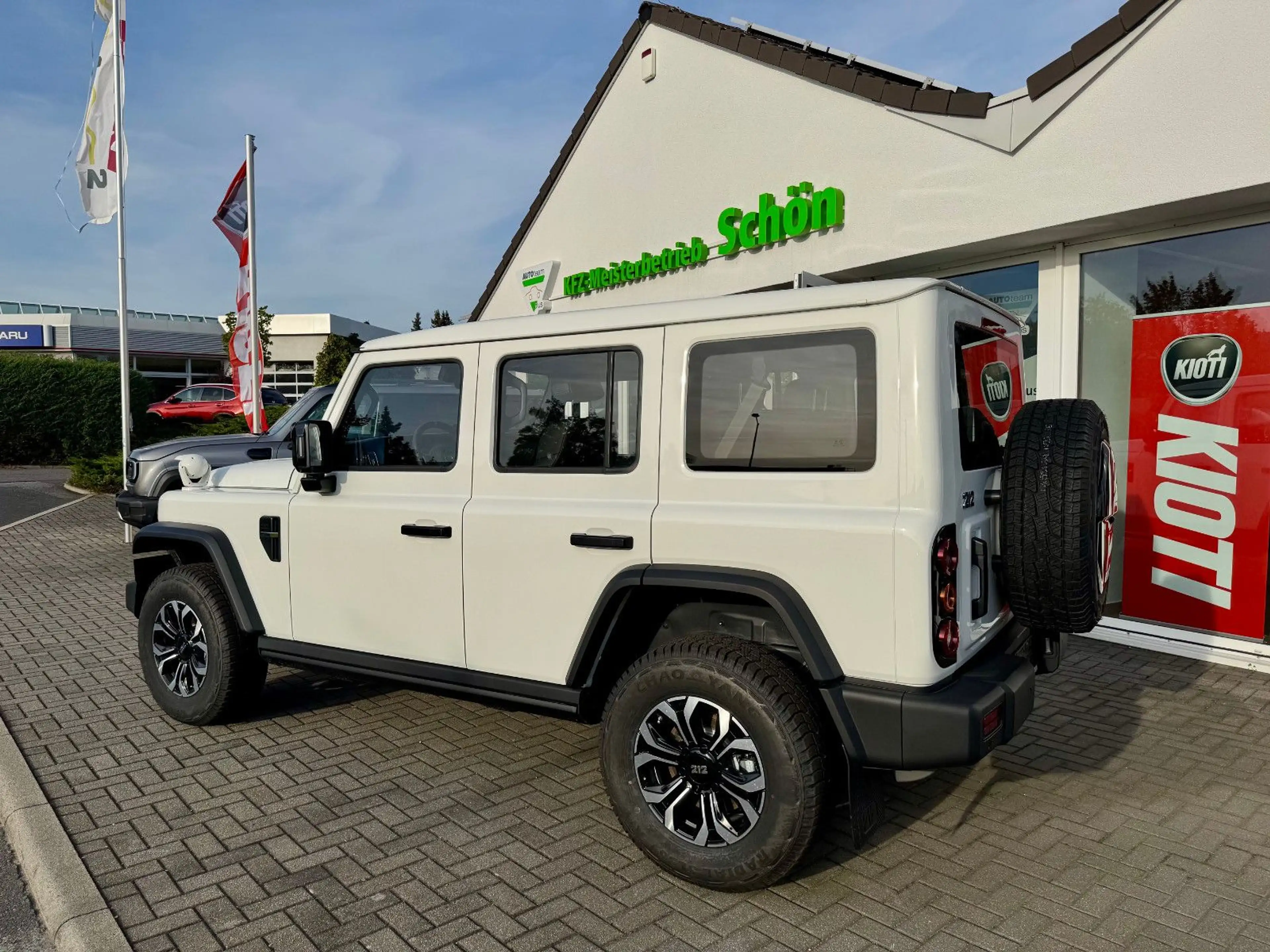 BAW 212 - Bis zu 6 Jahren Garantie möglich !!! — photo 2