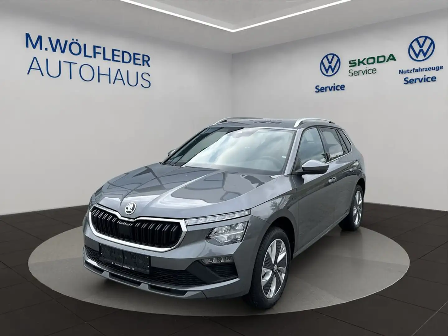 Skoda Kamiq TSI Sondermodell ''DRIVE'' Grau - 1