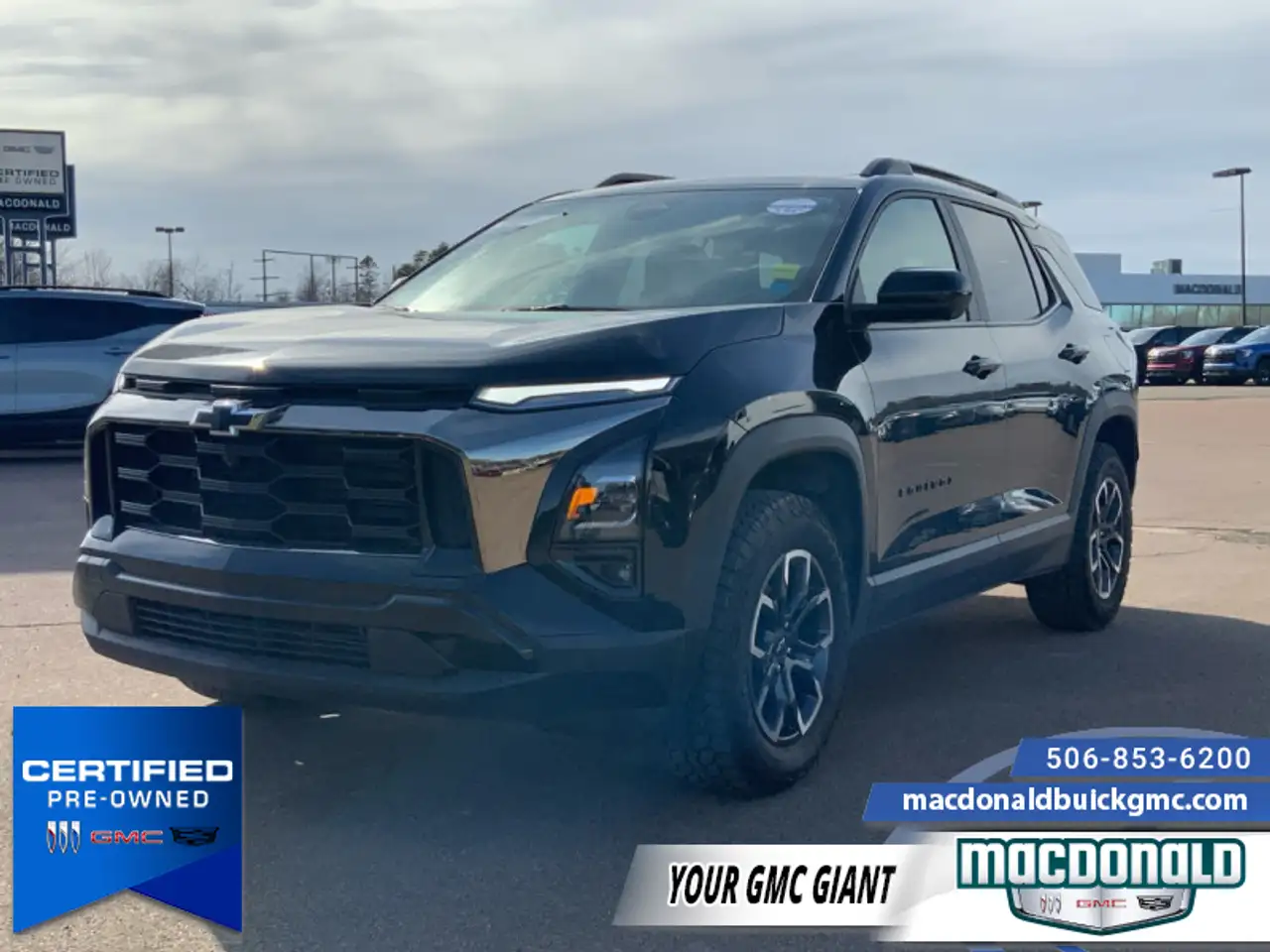 2026 Chevrolet Equinox