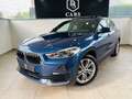 BMW X2 1.5iA xDrive25e ** GARANTIE + TOIT PANO + FULL ** Blauw - thumbnail 1