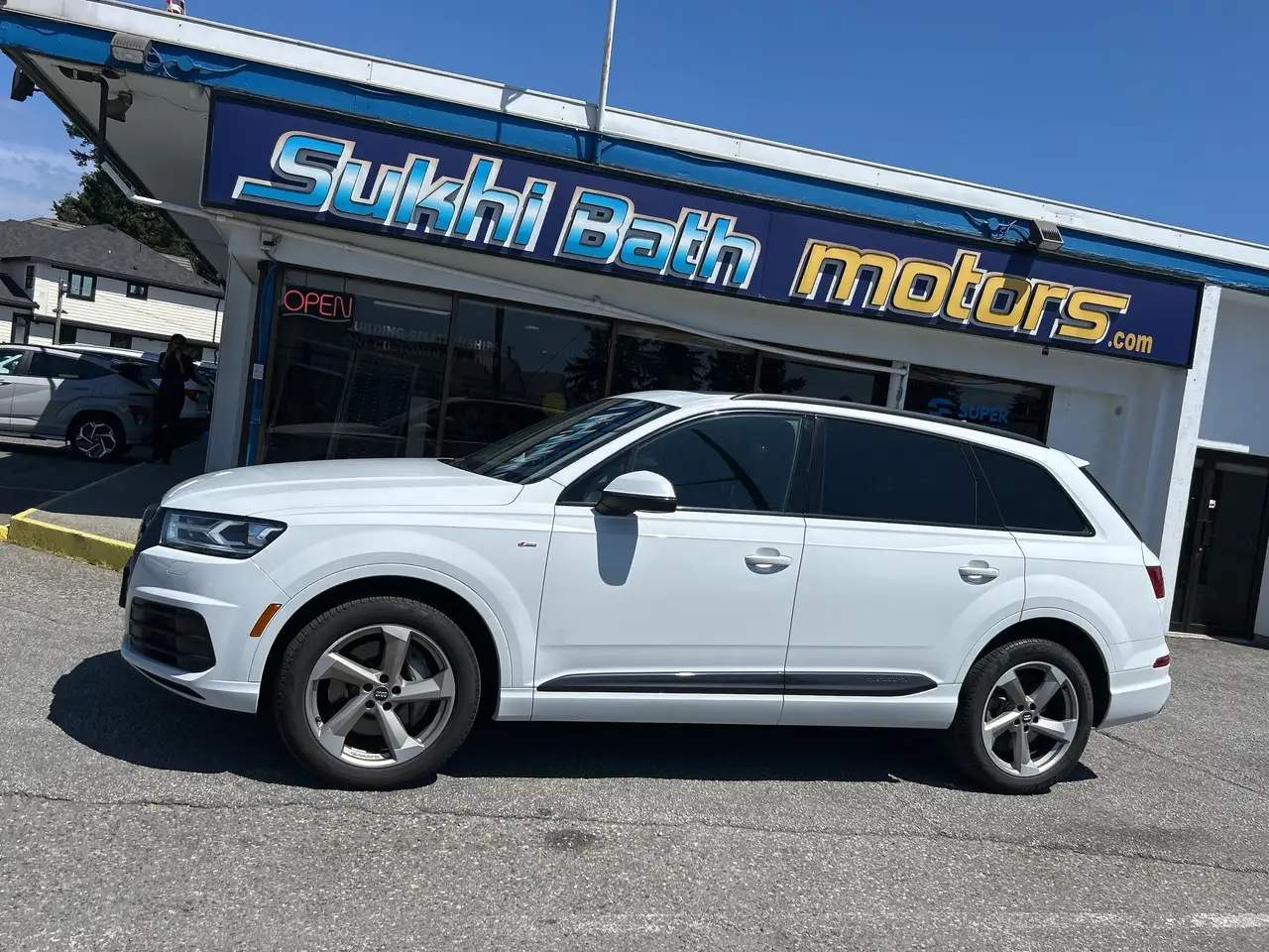 2018 Audi Q7